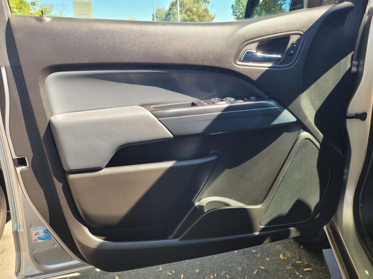 2016 CHEVROLET COLORADO 4WD Z71 Roseville CA