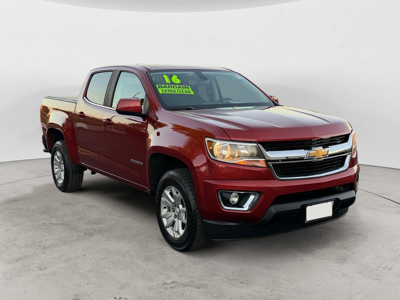 2016 CHEVROLET COLORADO LT 2016 CHEVROLET COLORADO LT
