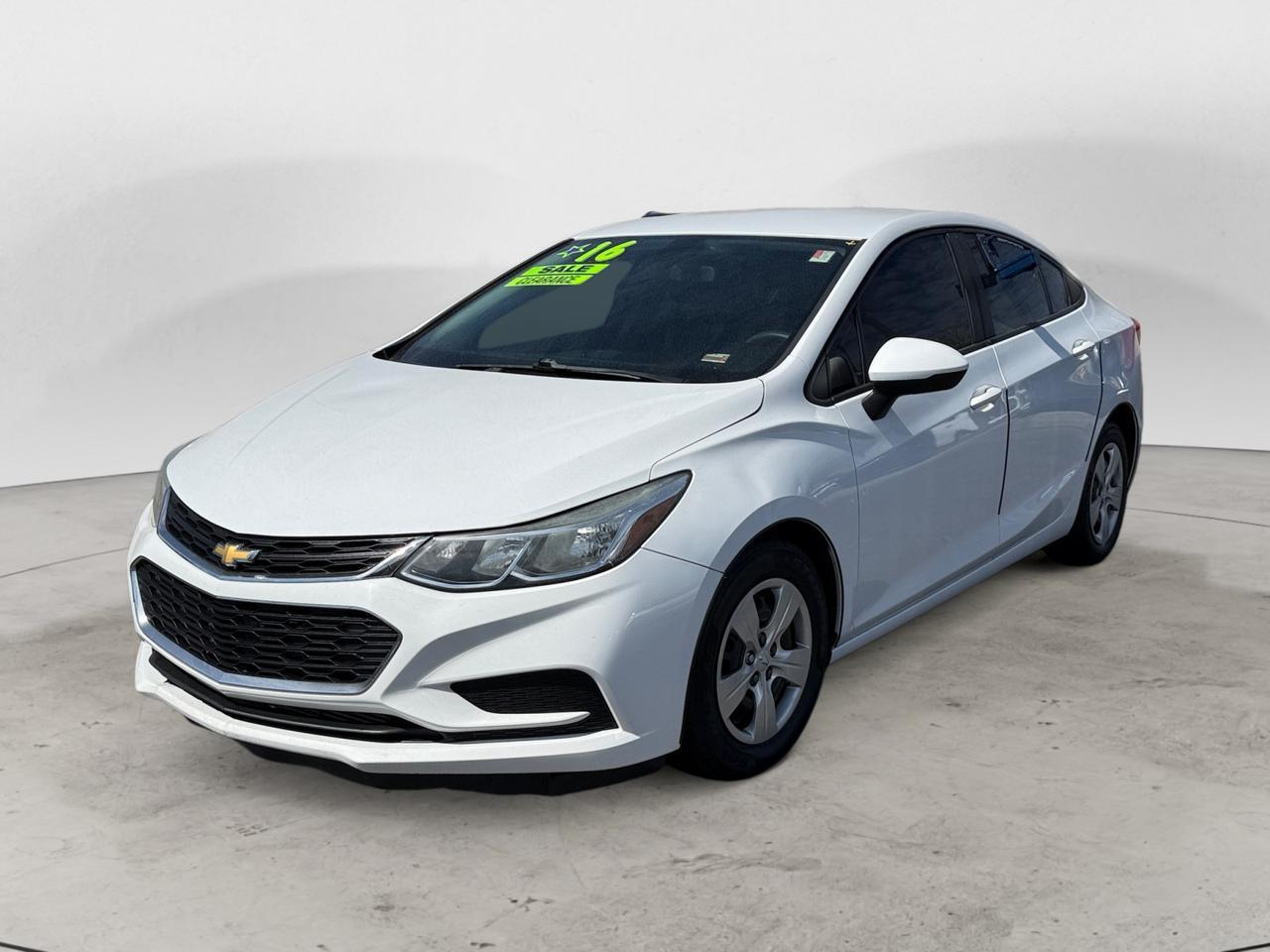 2016 CHEVROLET CRUZE LS Kansas City MO 2016 CHEVROLET CRUZE LS Kansas City MO