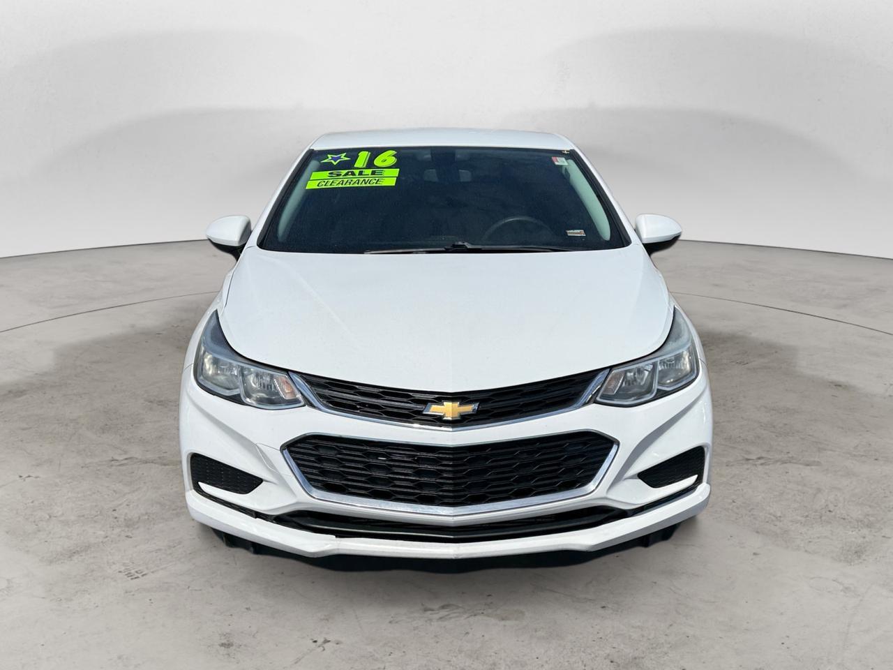 2016 CHEVROLET CRUZE LS Kansas City MO 2016 CHEVROLET CRUZE LS Kansas City MO