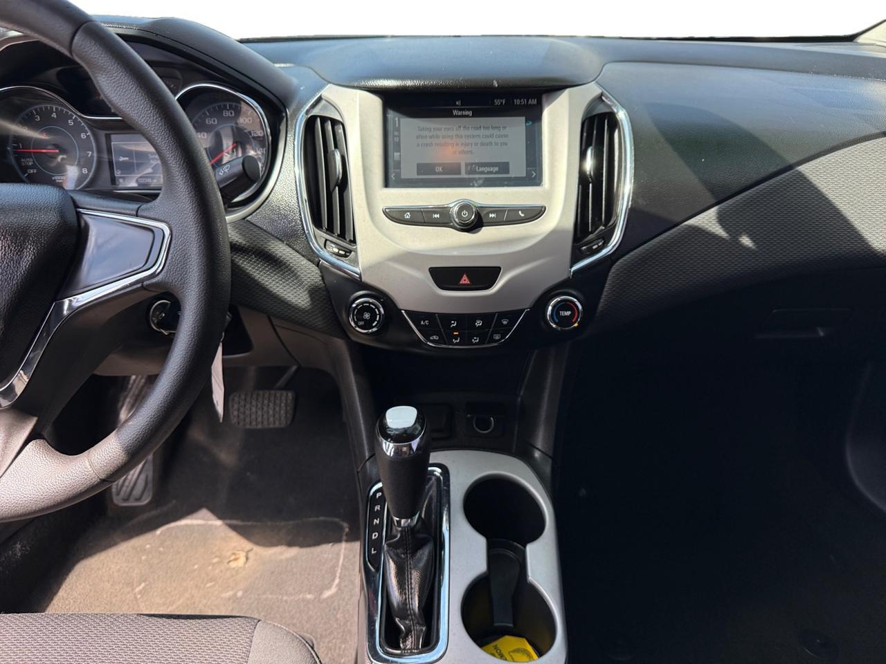 2016 CHEVROLET CRUZE LS Kansas City MO 2016 CHEVROLET CRUZE LS Kansas City MO