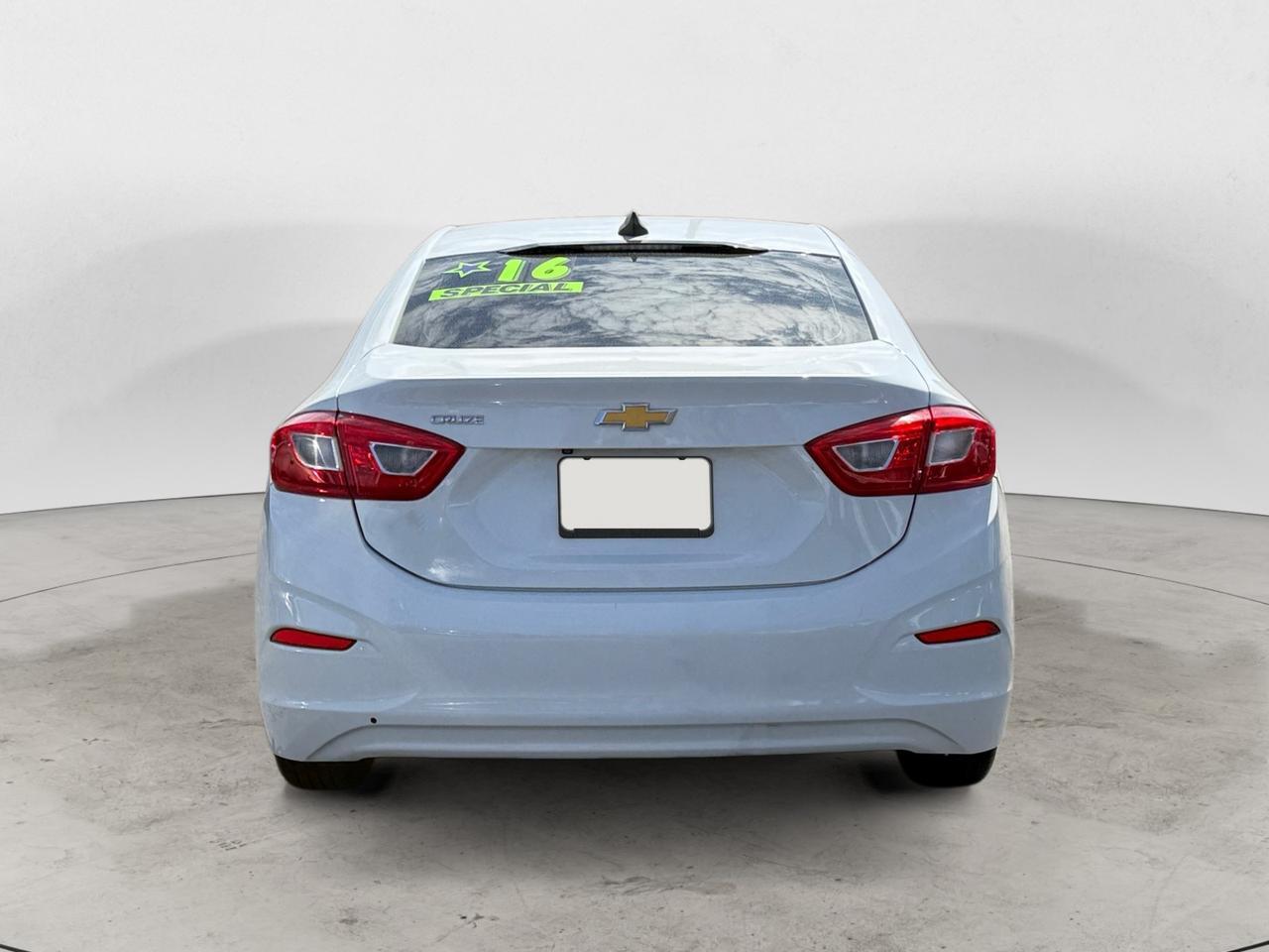 2016 CHEVROLET CRUZE LS Kansas City MO 2016 CHEVROLET CRUZE LS Kansas City MO