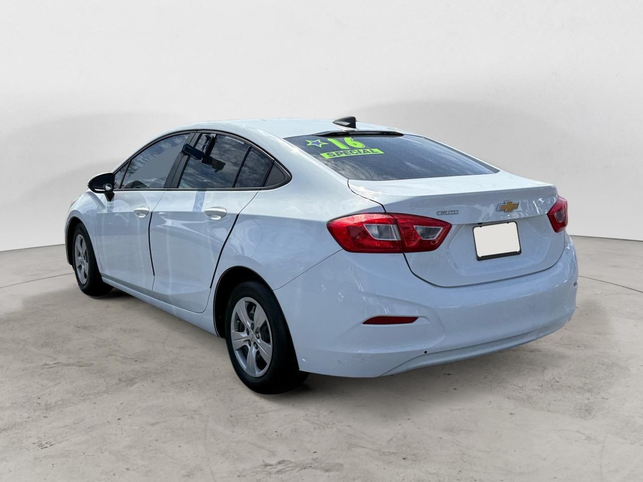 2016 CHEVROLET CRUZE LS Kansas City MO 2016 CHEVROLET CRUZE LS Kansas City MO