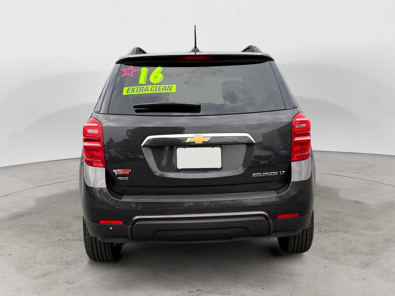 2016 CHEVROLET EQUINOX LT Kansas City MO 2016 CHEVROLET EQUINOX LT Kansas City MO