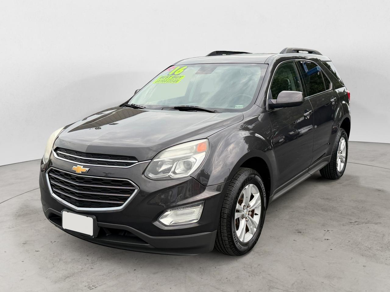 2016 CHEVROLET EQUINOX LT Kansas City MO 2016 CHEVROLET EQUINOX LT Kansas City MO