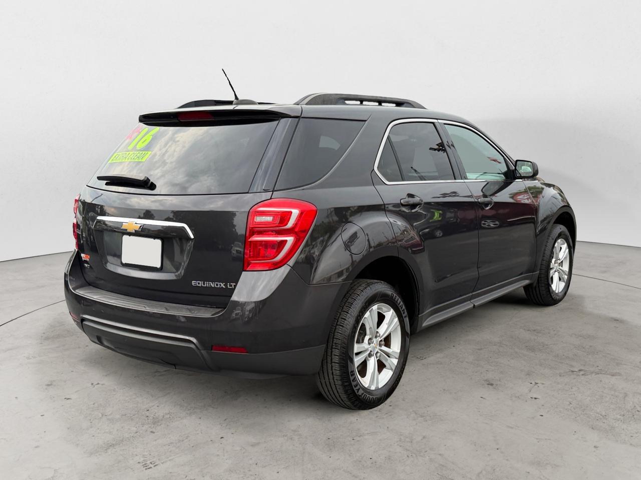 2016 CHEVROLET EQUINOX LT Kansas City MO 2016 CHEVROLET EQUINOX LT Kansas City MO