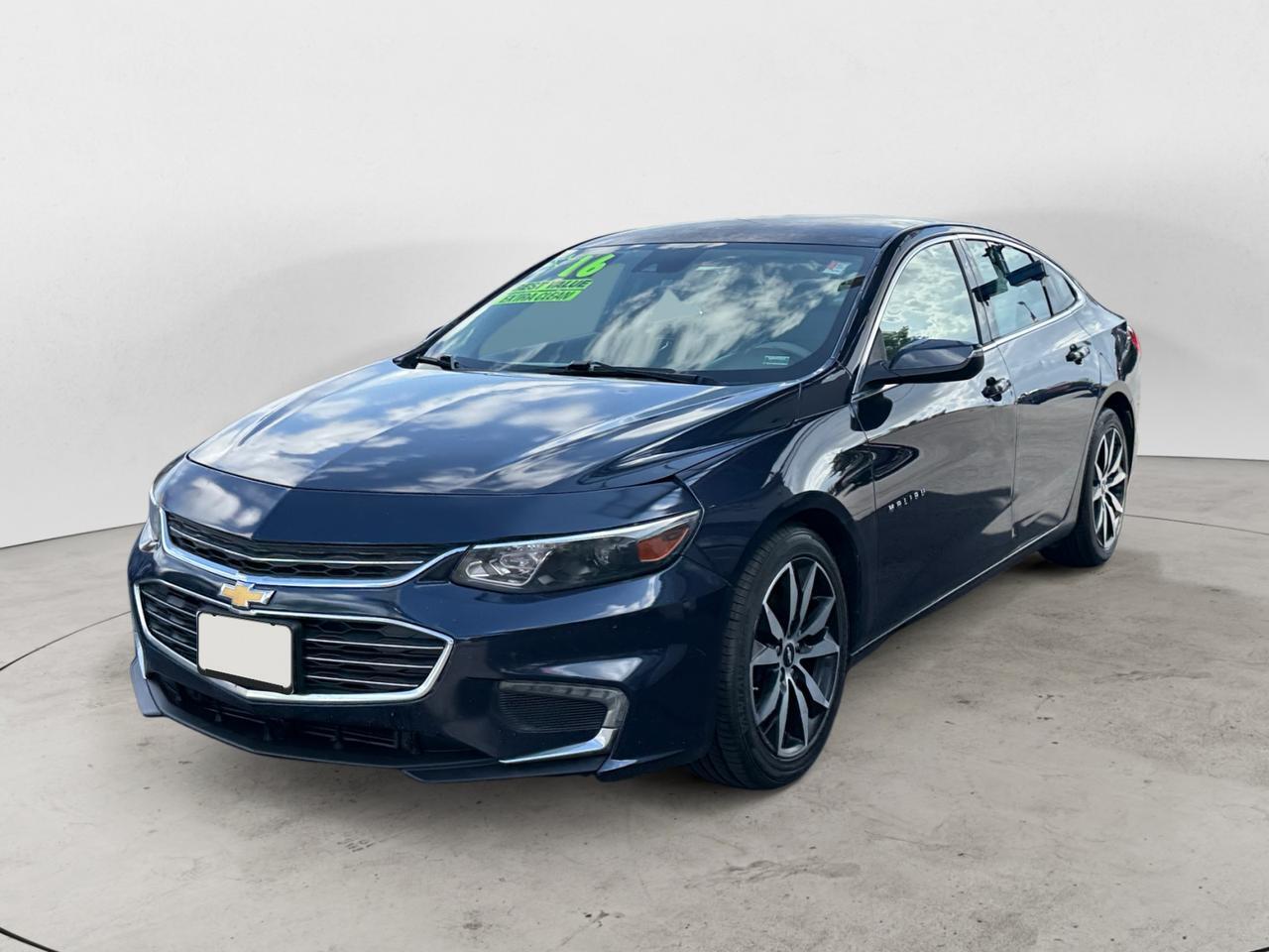 2016 CHEVROLET MALIBU LT (2LT) Kansas City MO 2016 CHEVROLET MALIBU LT (2LT) Kansas City MO