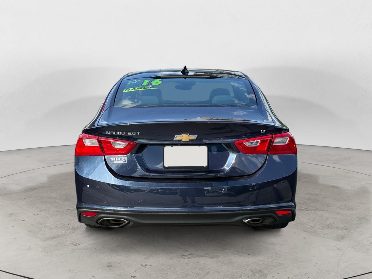 2016 CHEVROLET MALIBU LT (2LT) Kansas City MO 2016 CHEVROLET MALIBU LT (2LT) Kansas City MO