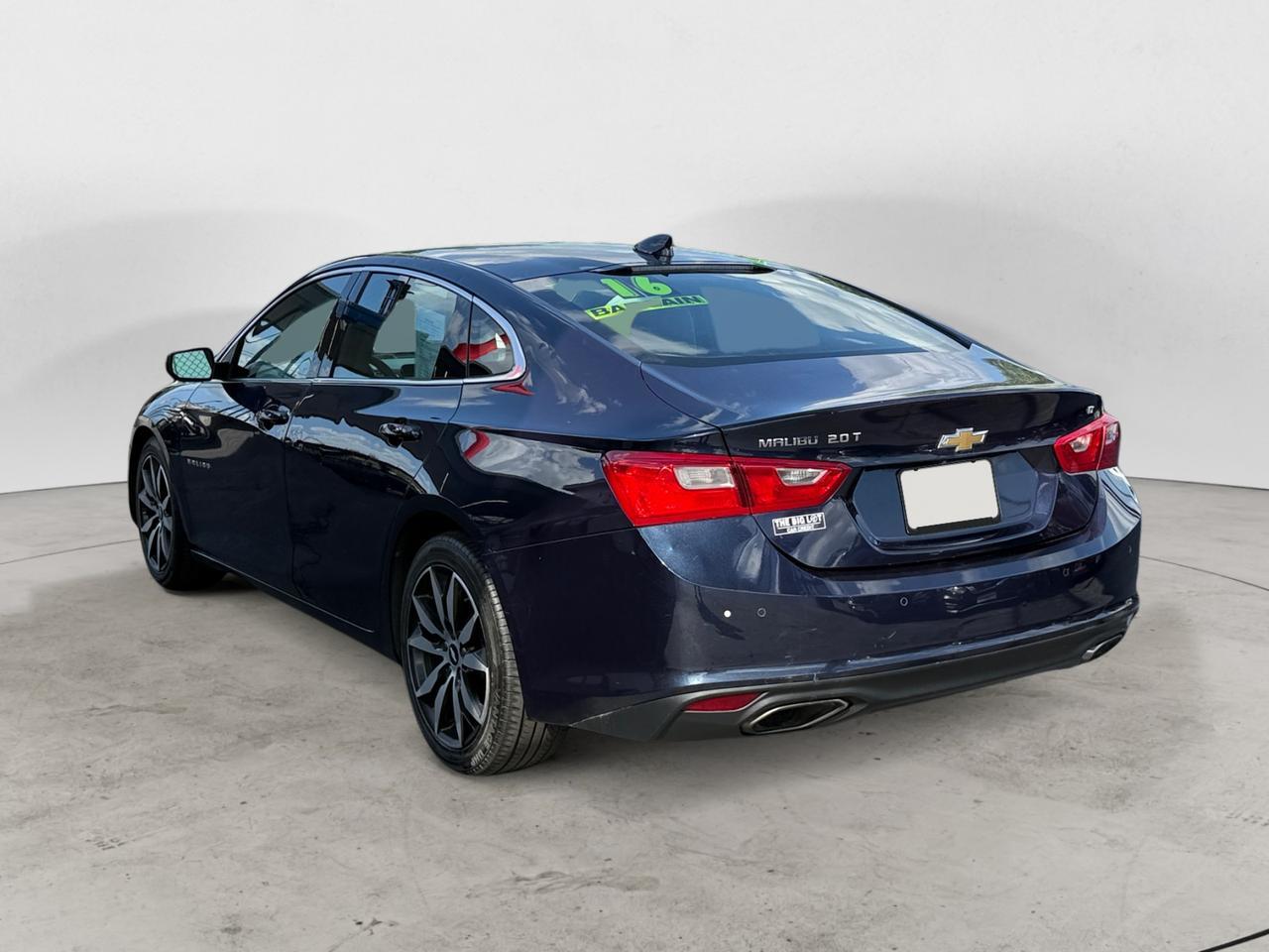 2016 CHEVROLET MALIBU LT (2LT) Kansas City MO 2016 CHEVROLET MALIBU LT (2LT) Kansas City MO