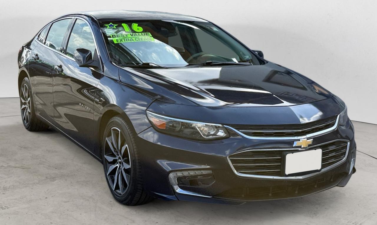 2016 CHEVROLET MALIBU LT (2LT) LT 2016 CHEVROLET MALIBU LT (2LT) LT