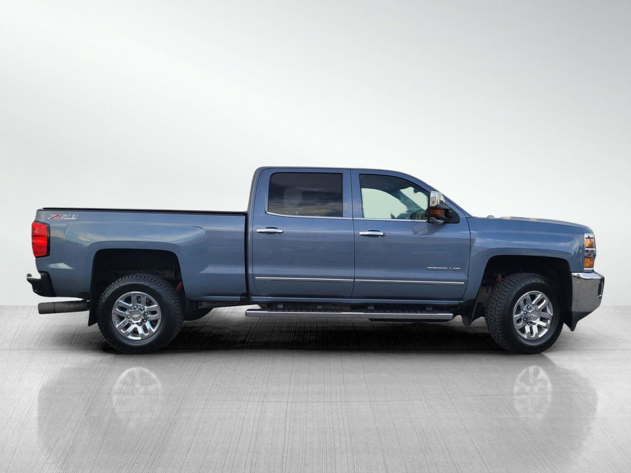 2016 CHEVROLET SILVERADO 2500HD LTZ Roseville CA