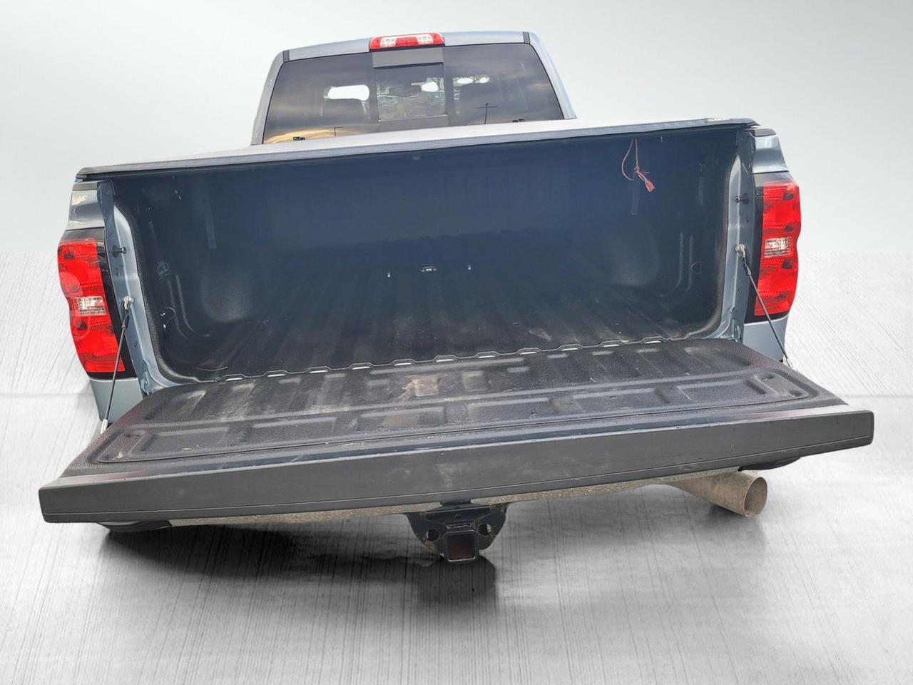 2016 CHEVROLET SILVERADO 2500HD LTZ Roseville CA
