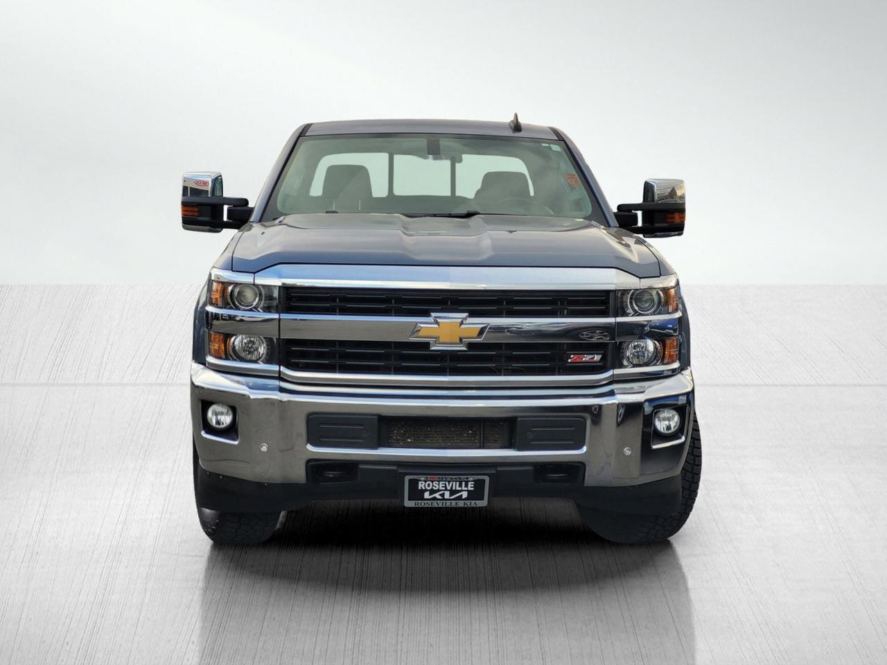 2016 CHEVROLET SILVERADO 2500HD LTZ Roseville CA