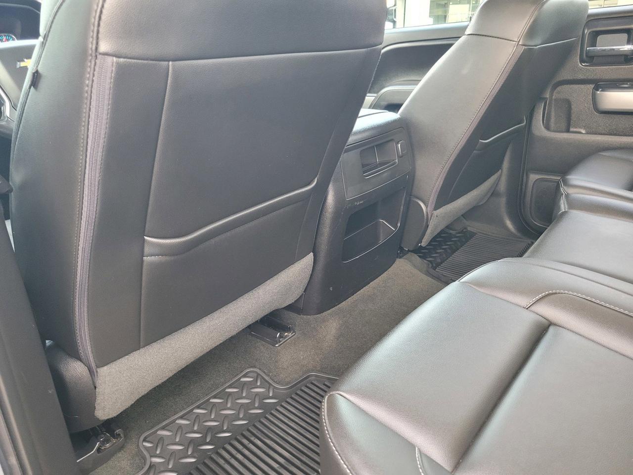 2016 CHEVROLET SILVERADO 2500HD LTZ Roseville CA