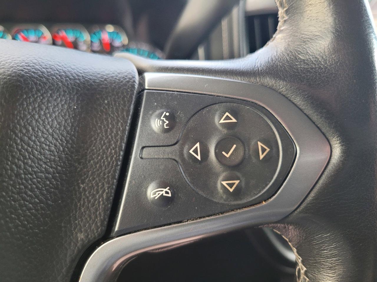 2016 CHEVROLET SILVERADO 2500HD LTZ Roseville CA