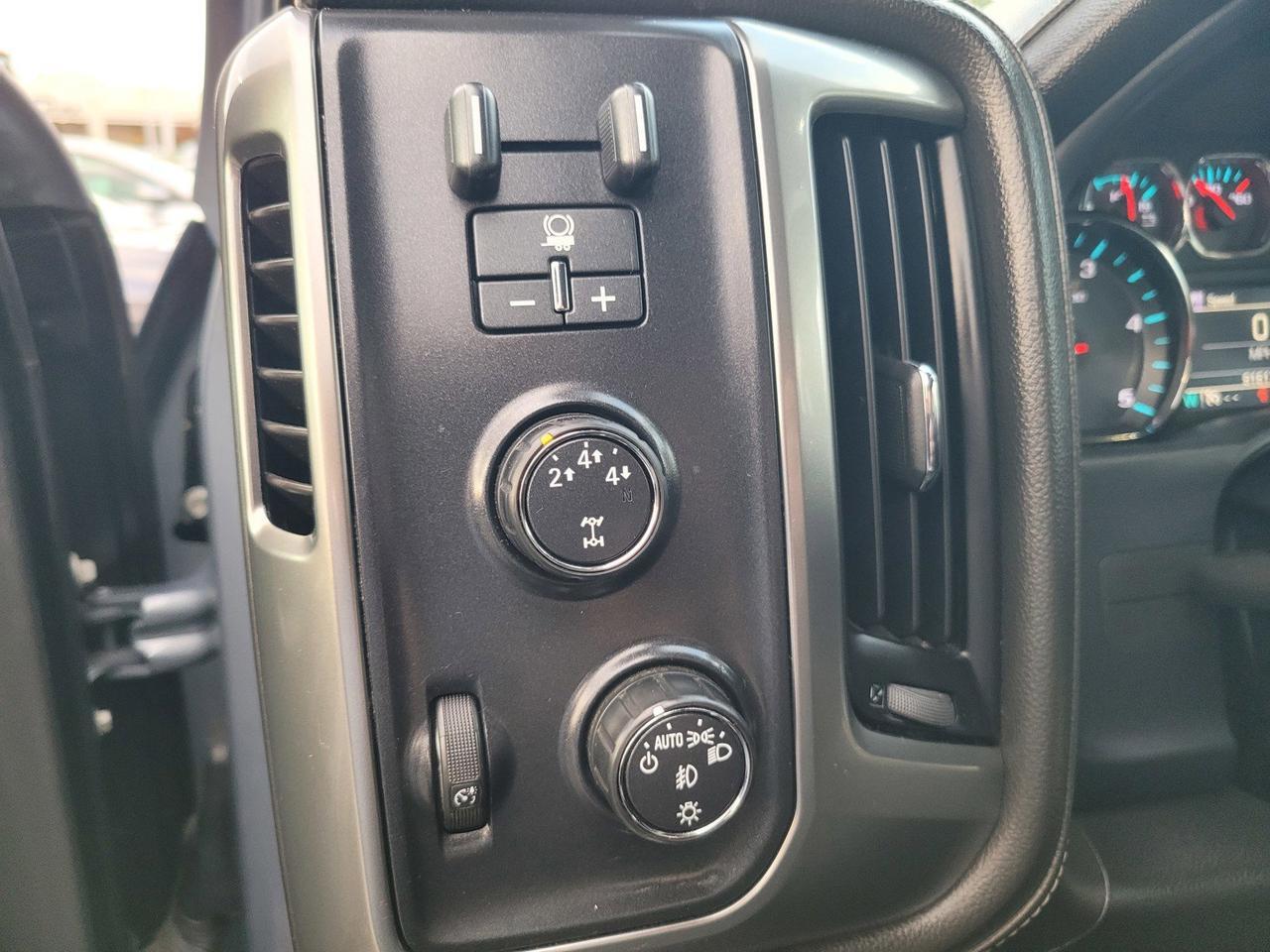 2016 CHEVROLET SILVERADO 2500HD LTZ Roseville CA