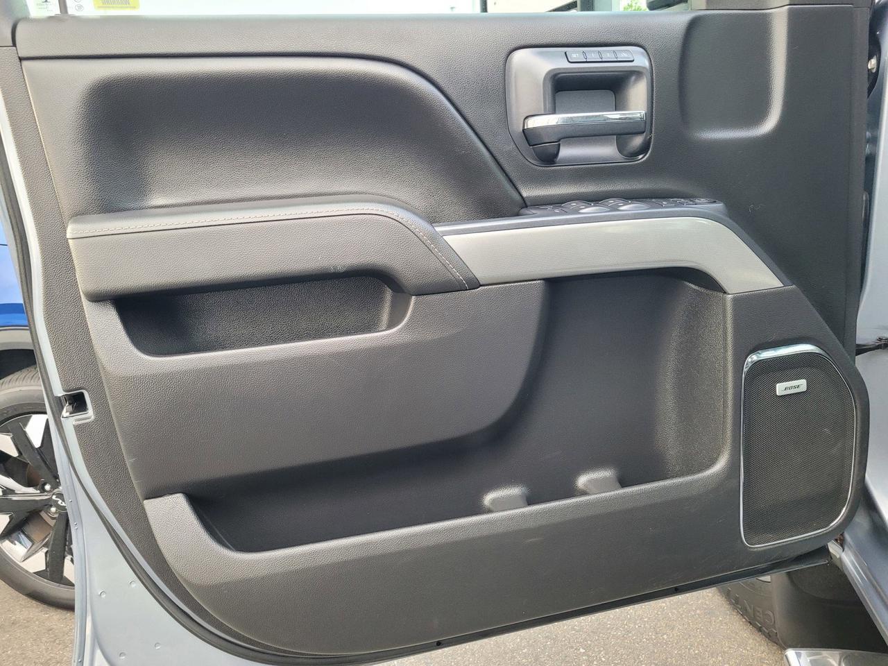2016 CHEVROLET SILVERADO 2500HD LTZ Roseville CA