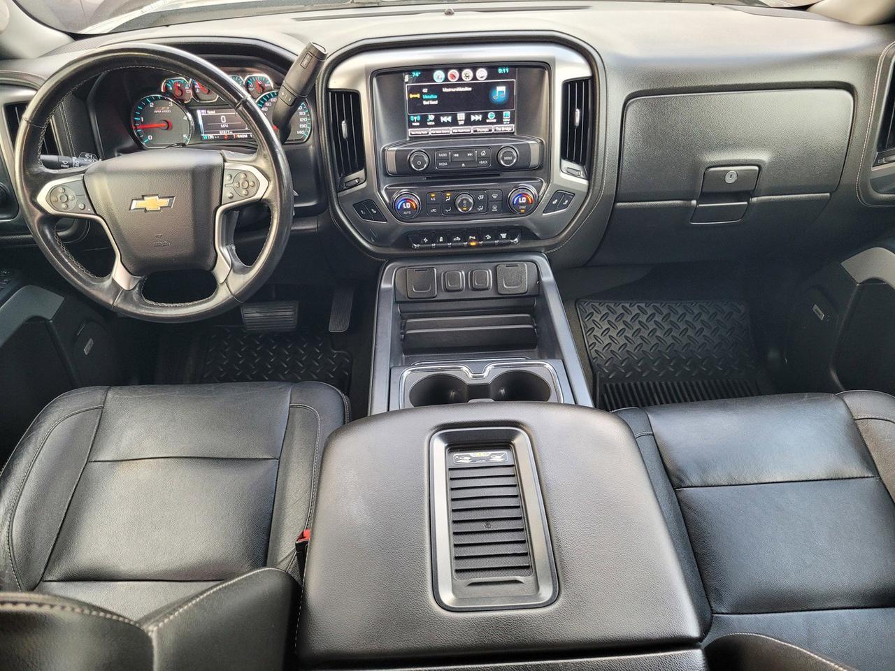 2016 CHEVROLET SILVERADO 2500HD LTZ Roseville CA