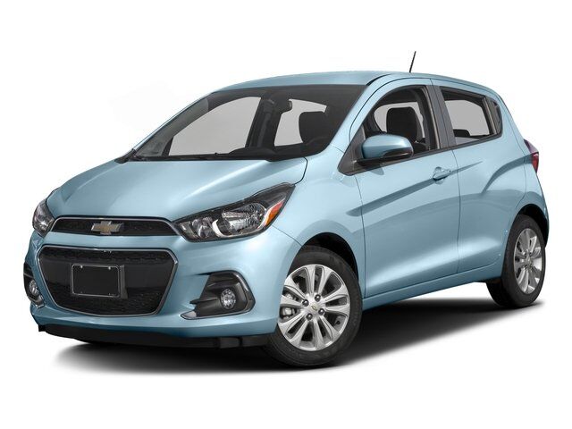 2016 CHEVROLET SPARK LT Roseville CA