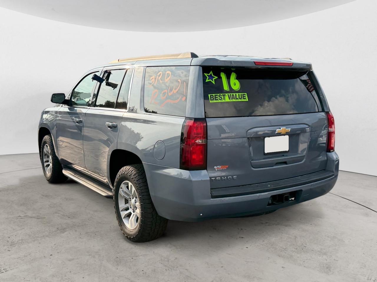 2016 CHEVROLET TAHOE LT Kansas City MO 2016 CHEVROLET TAHOE LT Kansas City MO