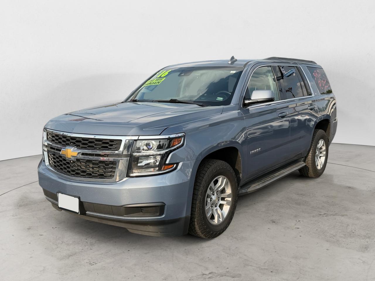 2016 CHEVROLET TAHOE LT Kansas City MO 2016 CHEVROLET TAHOE LT Kansas City MO
