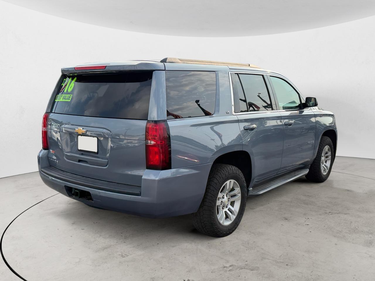 2016 CHEVROLET TAHOE LT Kansas City MO 2016 CHEVROLET TAHOE LT Kansas City MO
