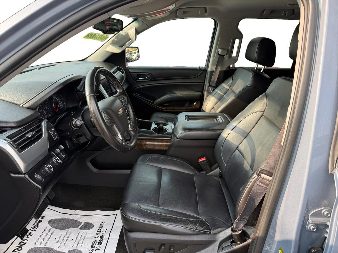 2016 CHEVROLET TAHOE LT Kansas City MO 2016 CHEVROLET TAHOE LT Kansas City MO