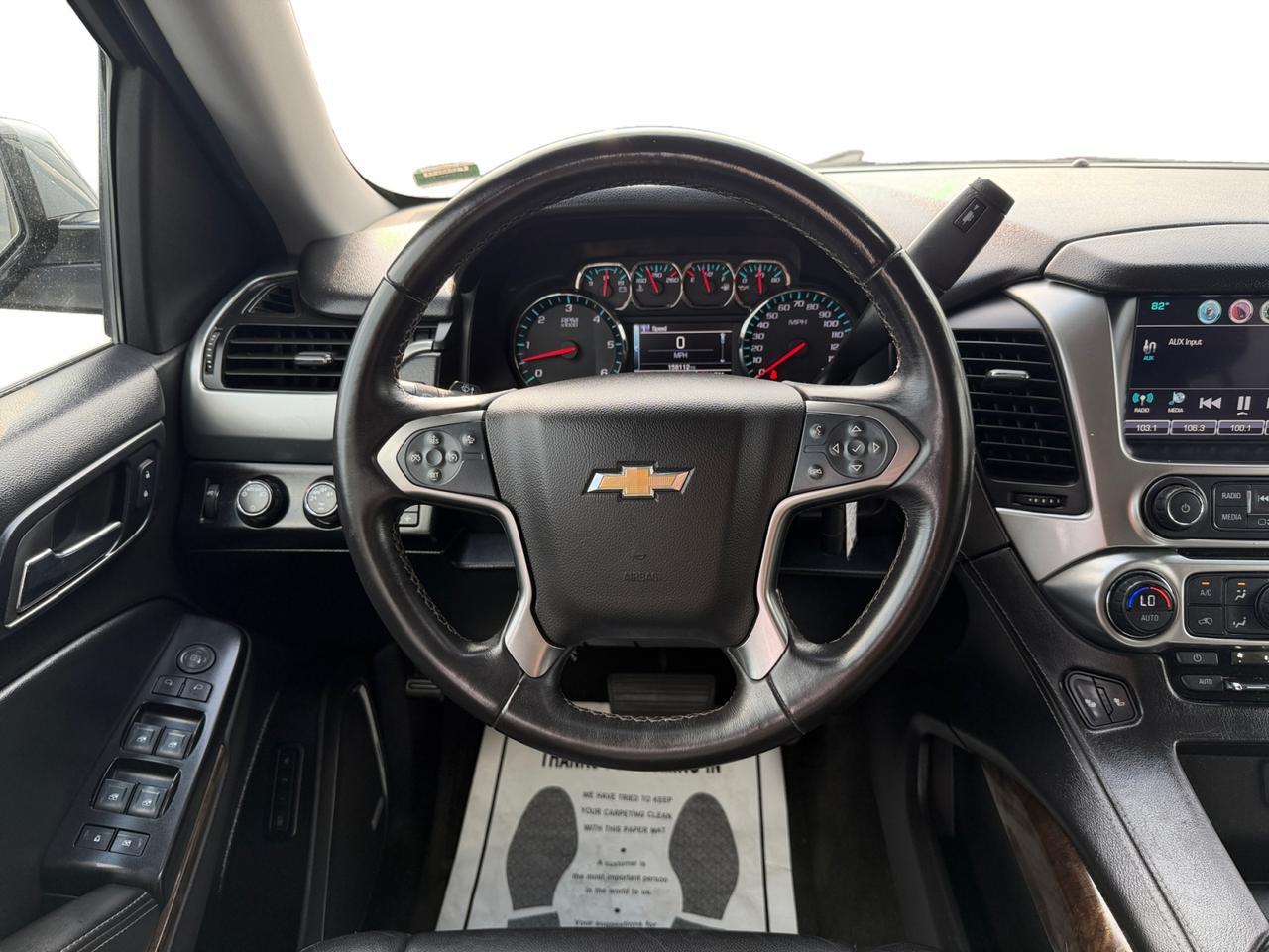 2016 CHEVROLET TAHOE LT Kansas City MO 2016 CHEVROLET TAHOE LT Kansas City MO
