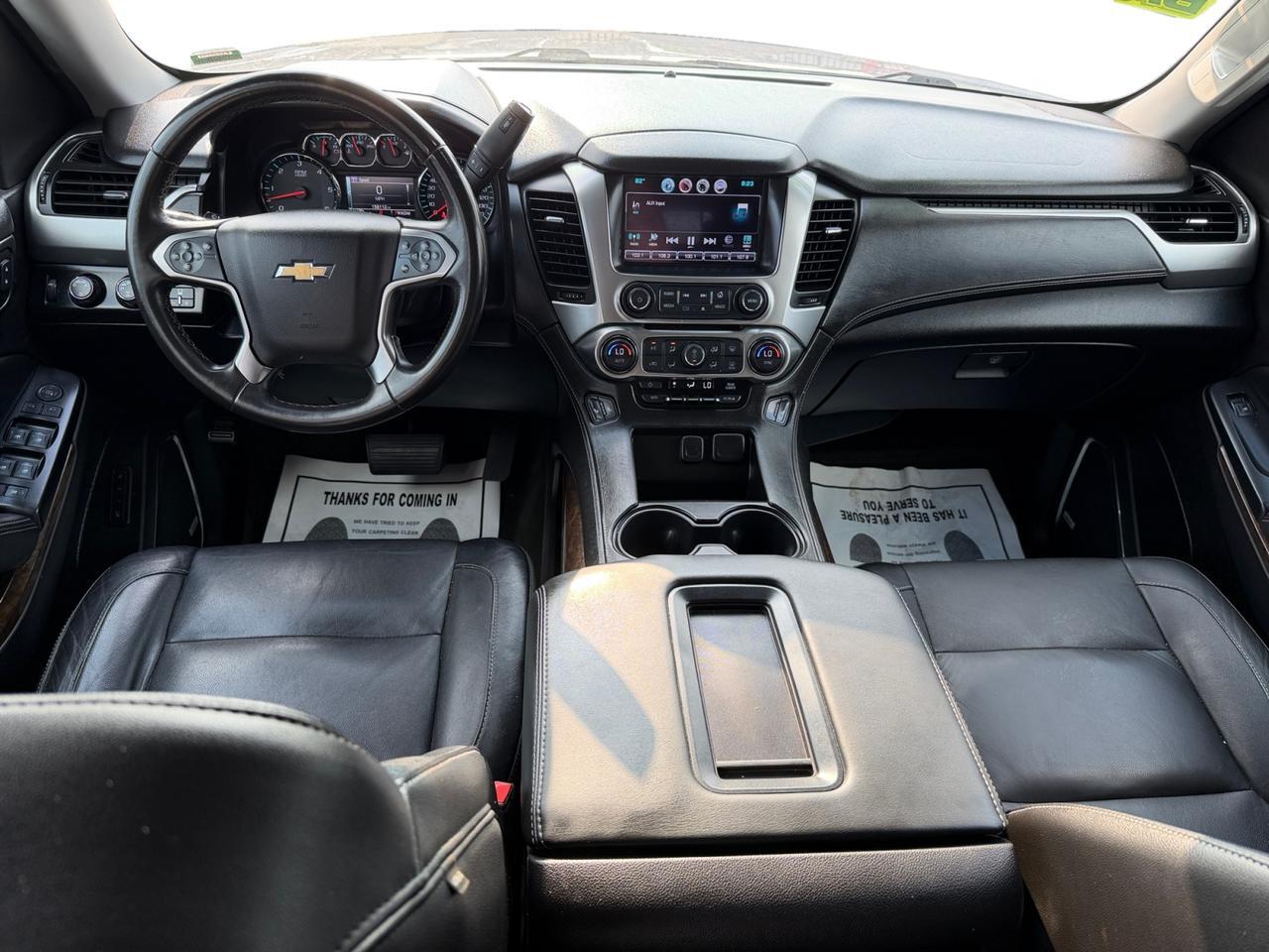 2016 CHEVROLET TAHOE LT Kansas City MO 2016 CHEVROLET TAHOE LT Kansas City MO