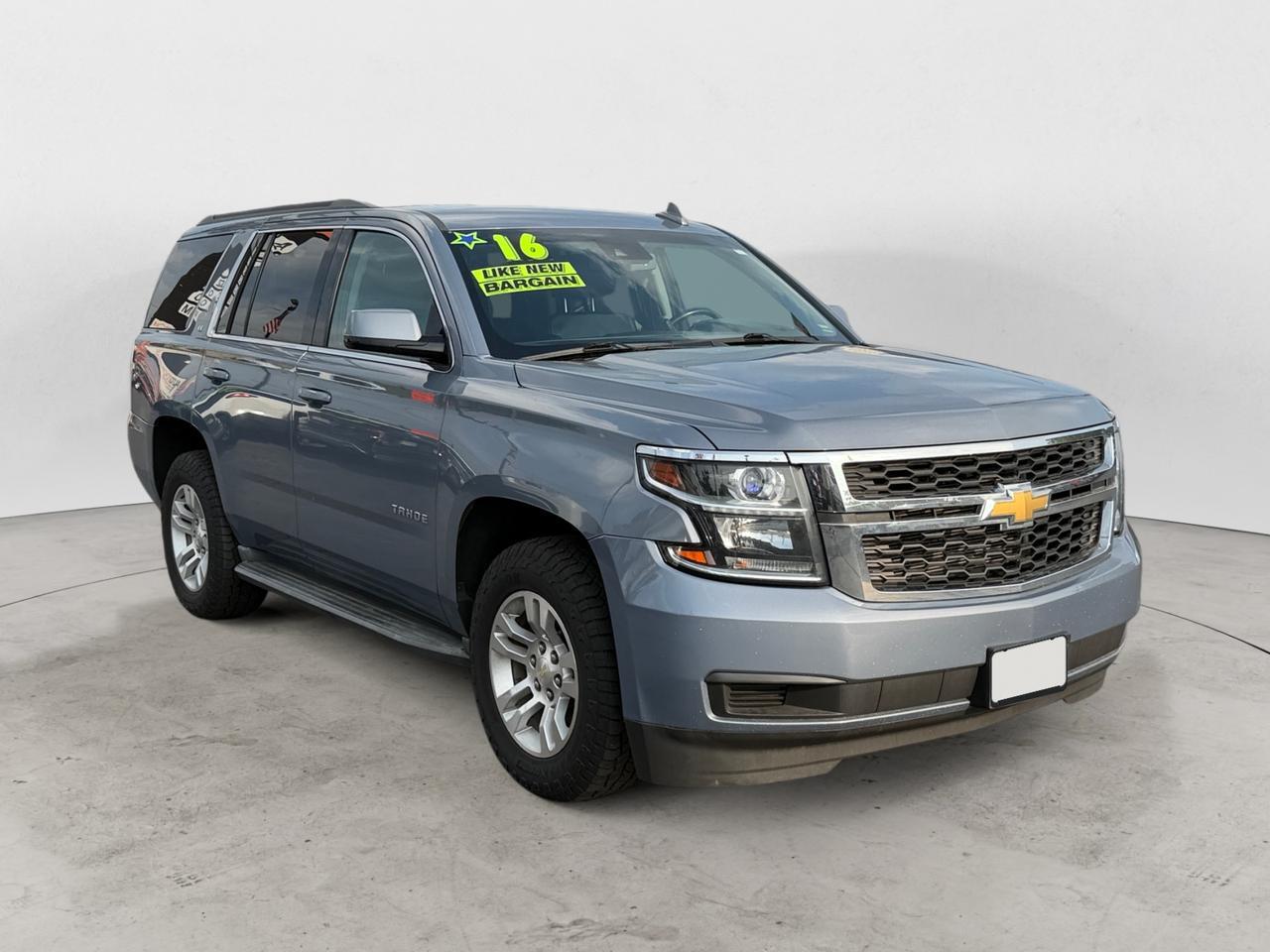 2016 CHEVROLET TAHOE LT Kansas City MO 2016 CHEVROLET TAHOE LT Kansas City MO