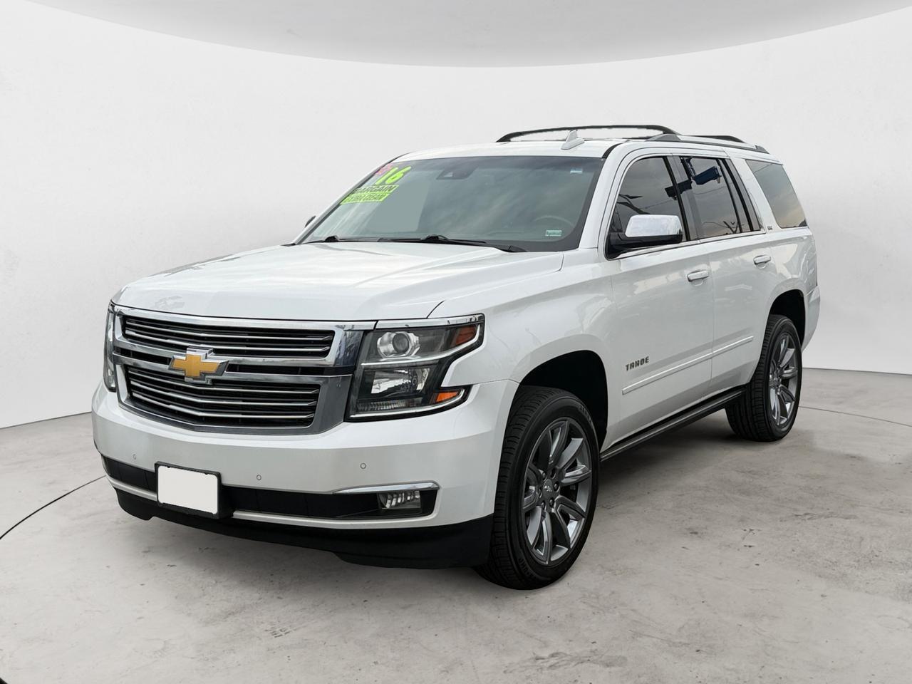 2016 CHEVROLET TAHOE LTZ Kansas City MO 2016 CHEVROLET TAHOE LTZ Kansas City MO