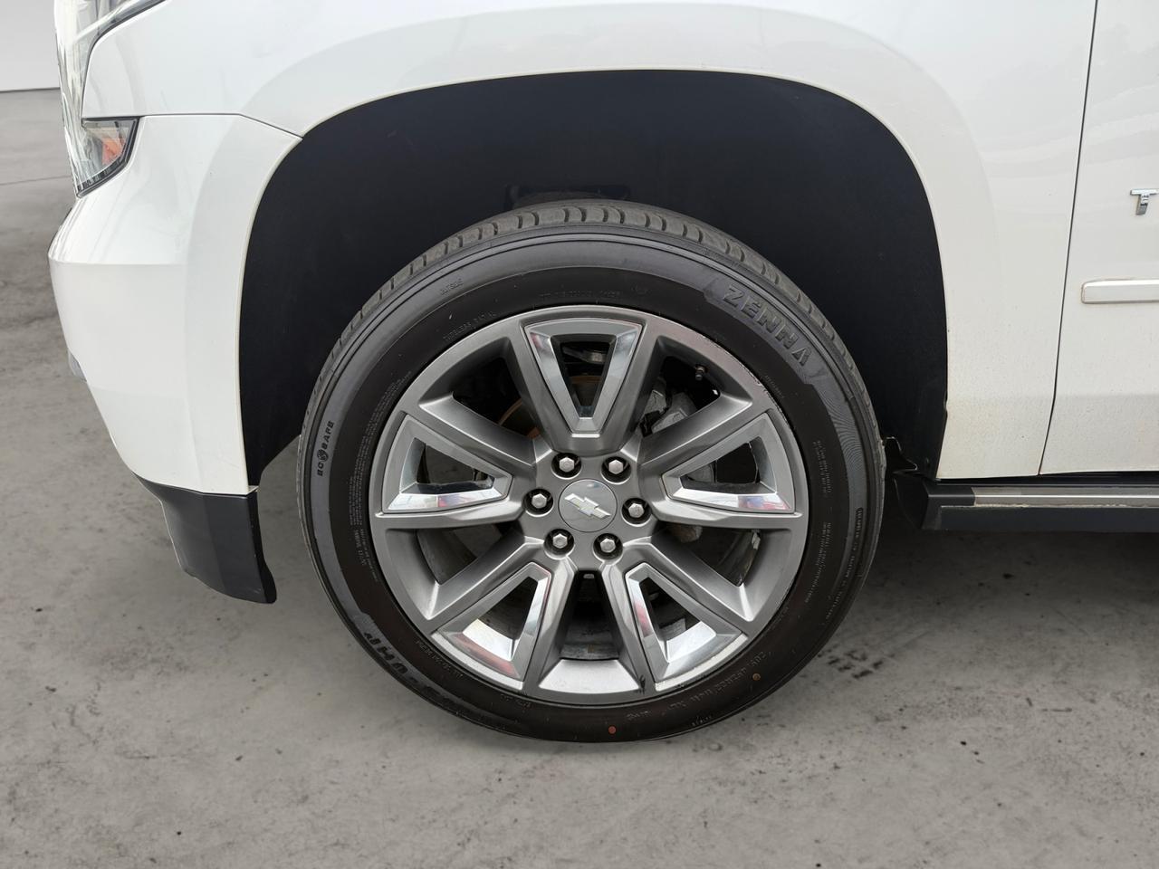2016 CHEVROLET TAHOE LTZ Kansas City MO 2016 CHEVROLET TAHOE LTZ Kansas City MO