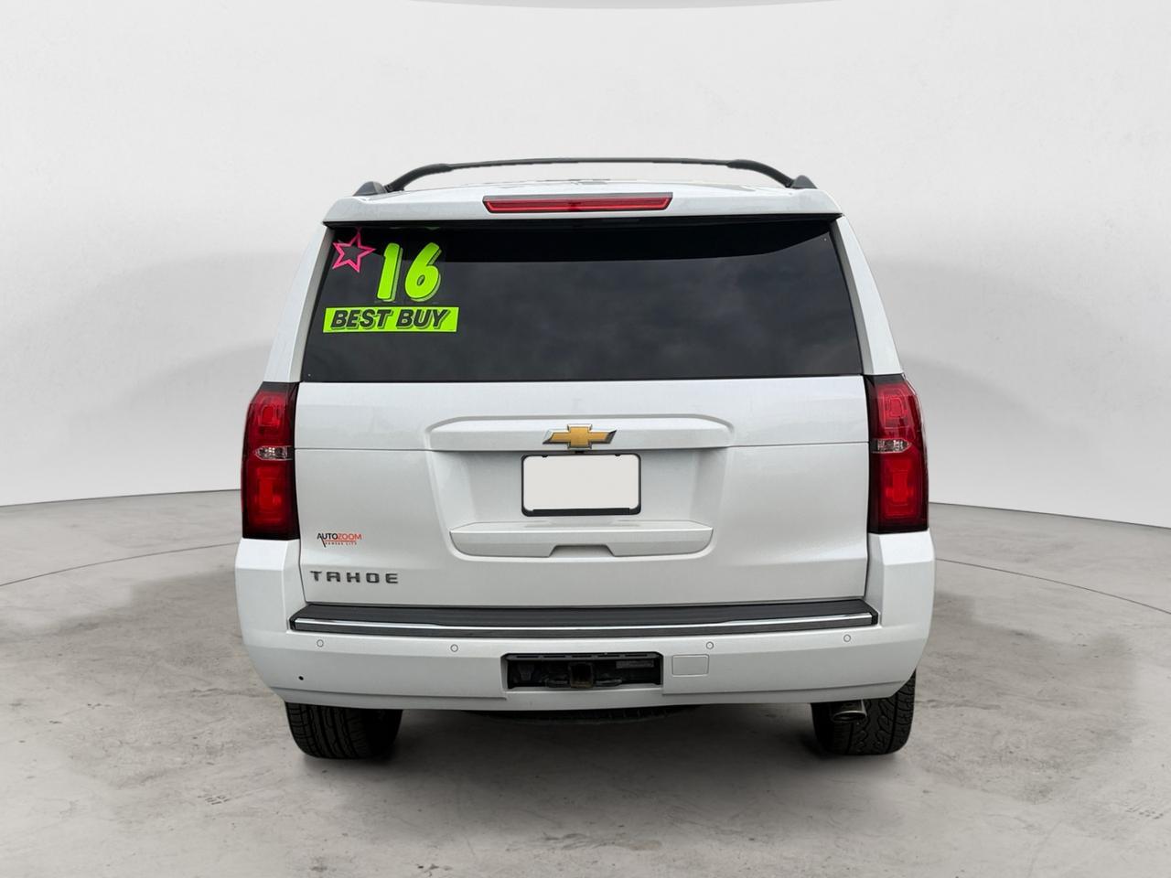 2016 CHEVROLET TAHOE LTZ Kansas City MO 2016 CHEVROLET TAHOE LTZ Kansas City MO