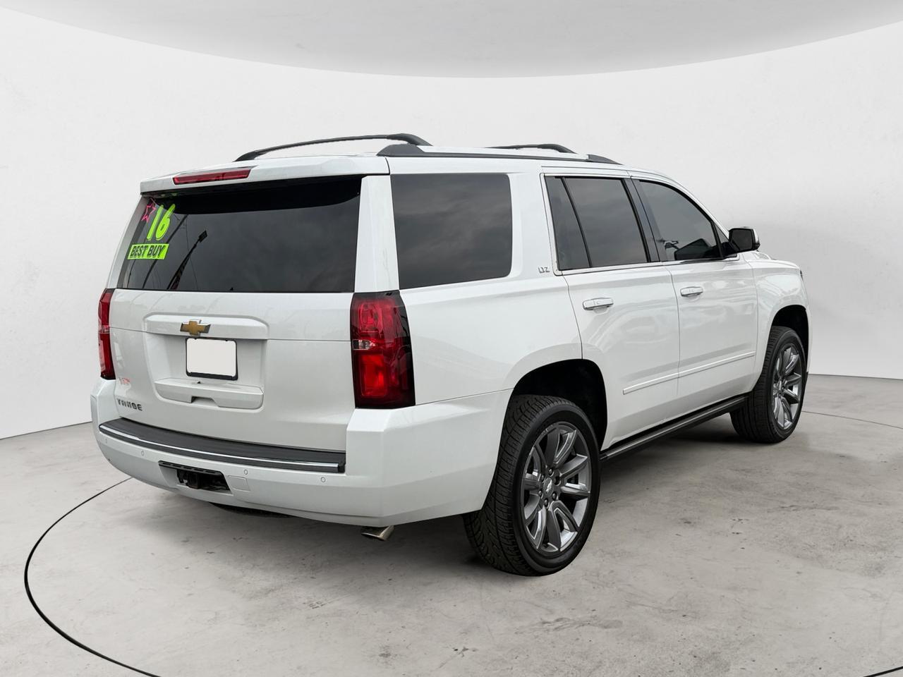 2016 CHEVROLET TAHOE LTZ Kansas City MO 2016 CHEVROLET TAHOE LTZ Kansas City MO