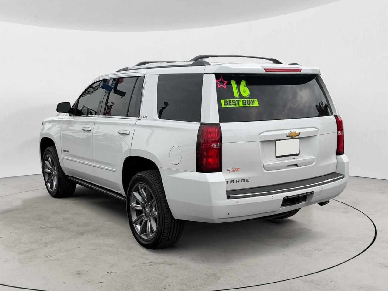 2016 CHEVROLET TAHOE LTZ Kansas City MO 2016 CHEVROLET TAHOE LTZ Kansas City MO