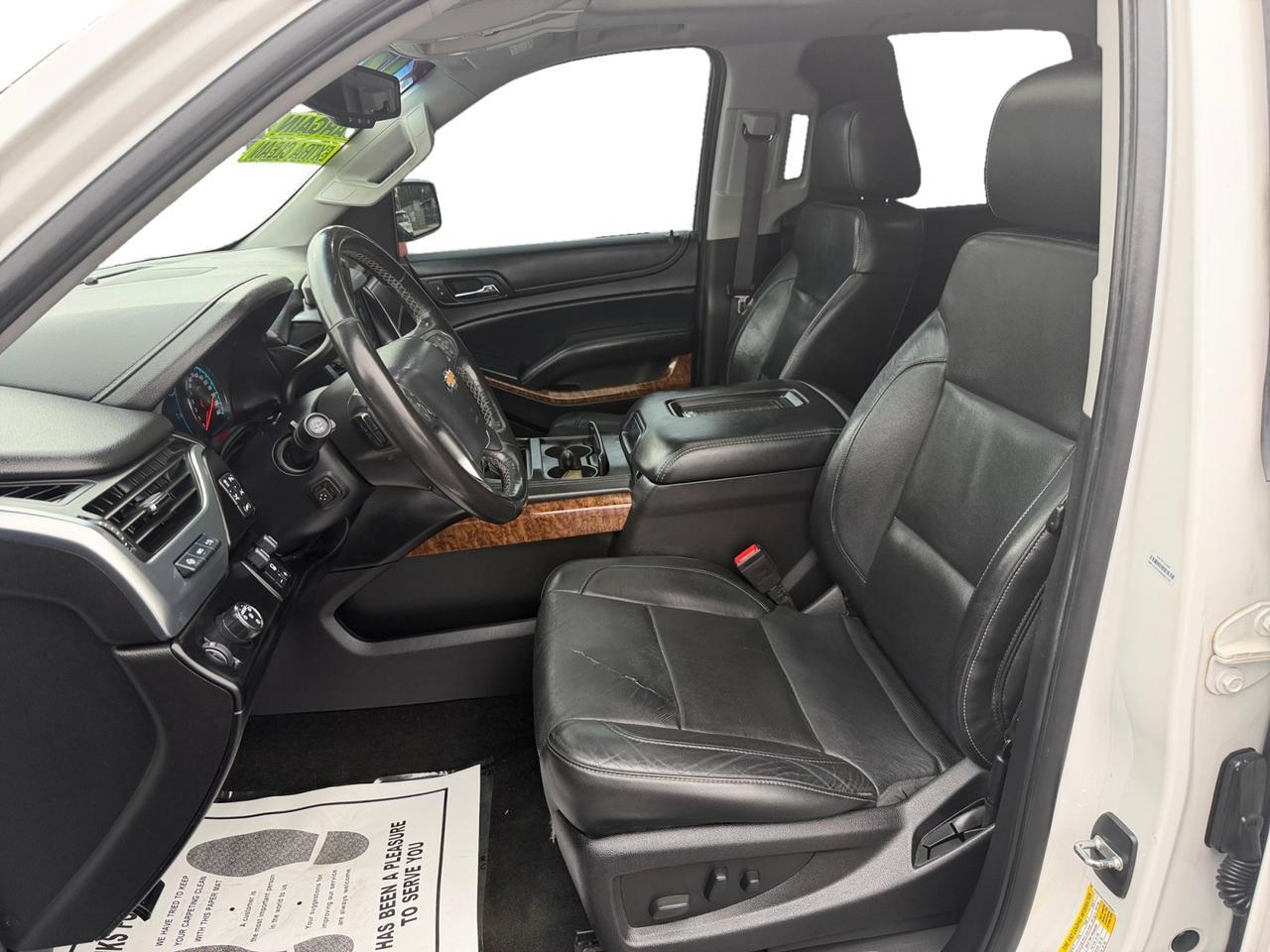 2016 CHEVROLET TAHOE LTZ Kansas City MO 2016 CHEVROLET TAHOE LTZ Kansas City MO