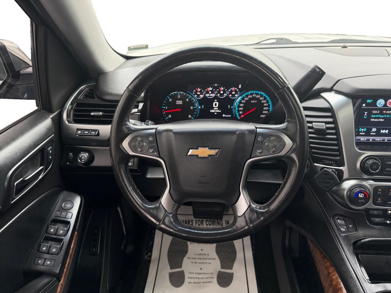 2016 CHEVROLET TAHOE LTZ Kansas City MO 2016 CHEVROLET TAHOE LTZ Kansas City MO