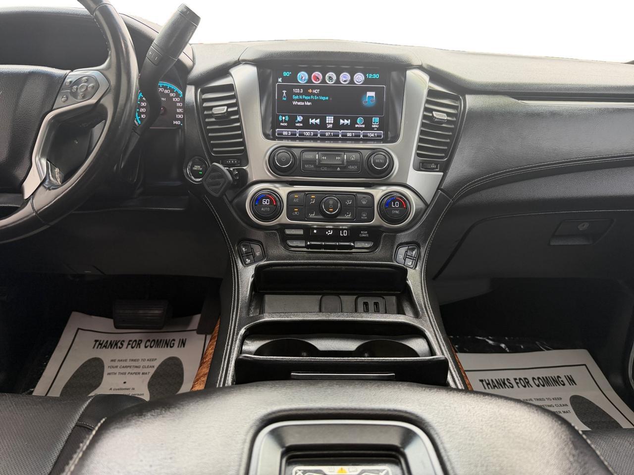 2016 CHEVROLET TAHOE LTZ Kansas City MO 2016 CHEVROLET TAHOE LTZ Kansas City MO