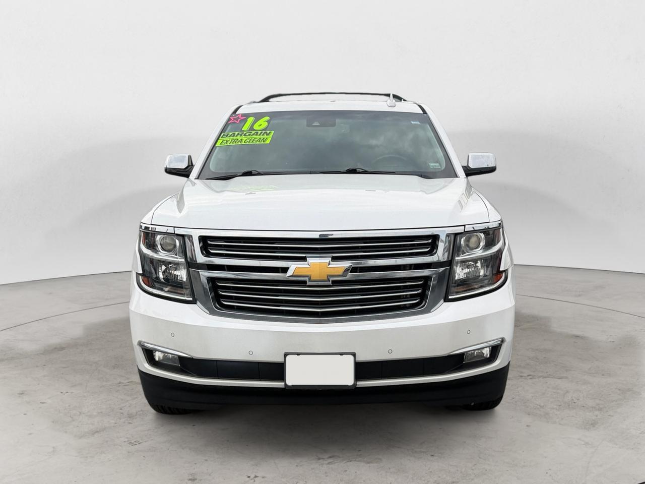 2016 CHEVROLET TAHOE LTZ Kansas City MO 2016 CHEVROLET TAHOE LTZ Kansas City MO