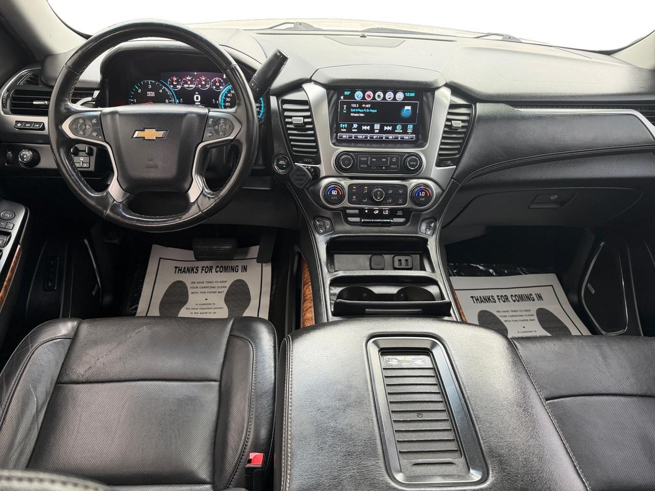 2016 CHEVROLET TAHOE LTZ Kansas City MO 2016 CHEVROLET TAHOE LTZ Kansas City MO