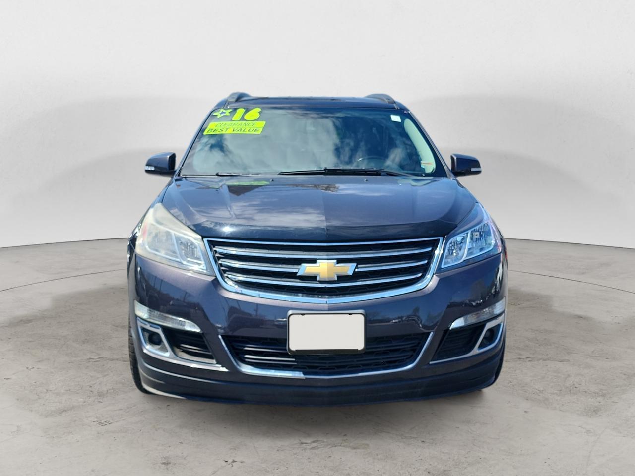 2016 CHEVROLET TRAVERSE 1LT Kansas City MO 2016 CHEVROLET TRAVERSE 1LT Kansas City MO