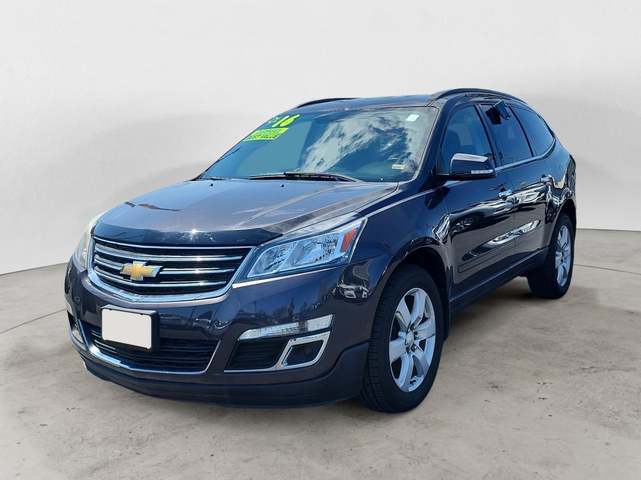 2016 CHEVROLET TRAVERSE 1LT Kansas City MO 2016 CHEVROLET TRAVERSE 1LT Kansas City MO
