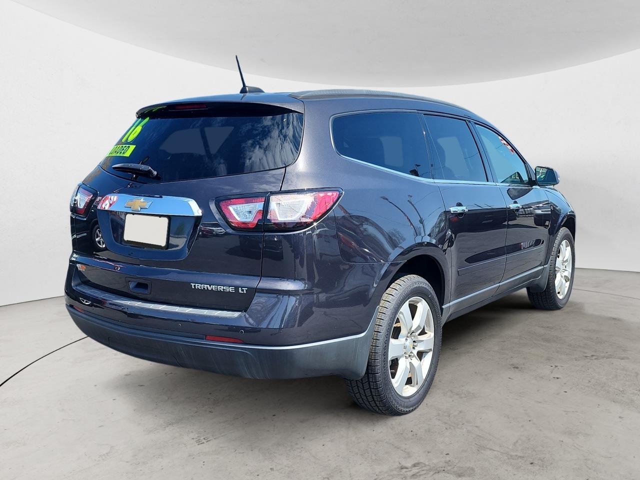 2016 CHEVROLET TRAVERSE 1LT Kansas City MO 2016 CHEVROLET TRAVERSE 1LT Kansas City MO