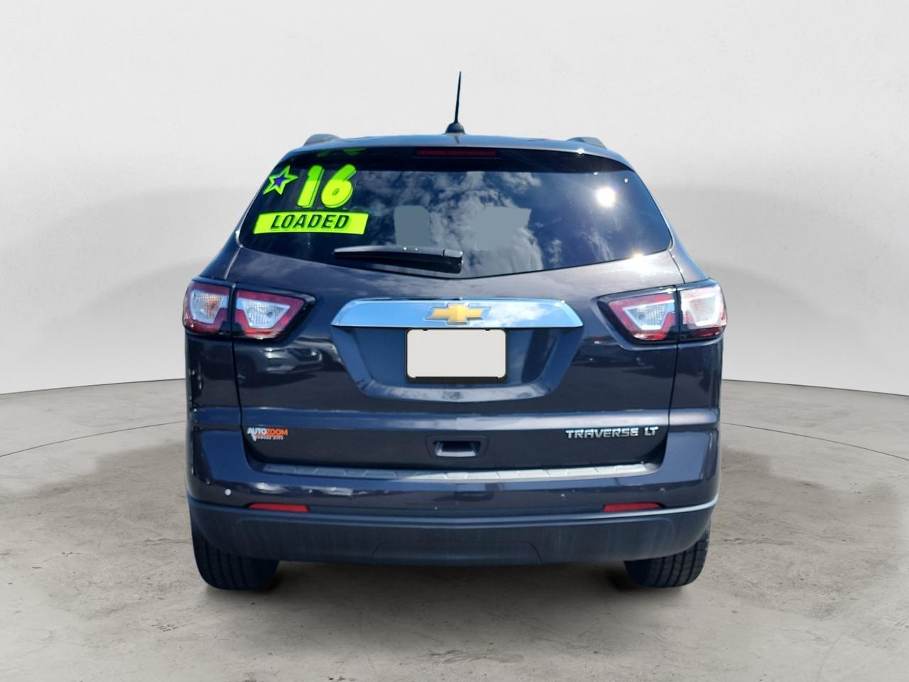 2016 CHEVROLET TRAVERSE 1LT Kansas City MO 2016 CHEVROLET TRAVERSE 1LT Kansas City MO