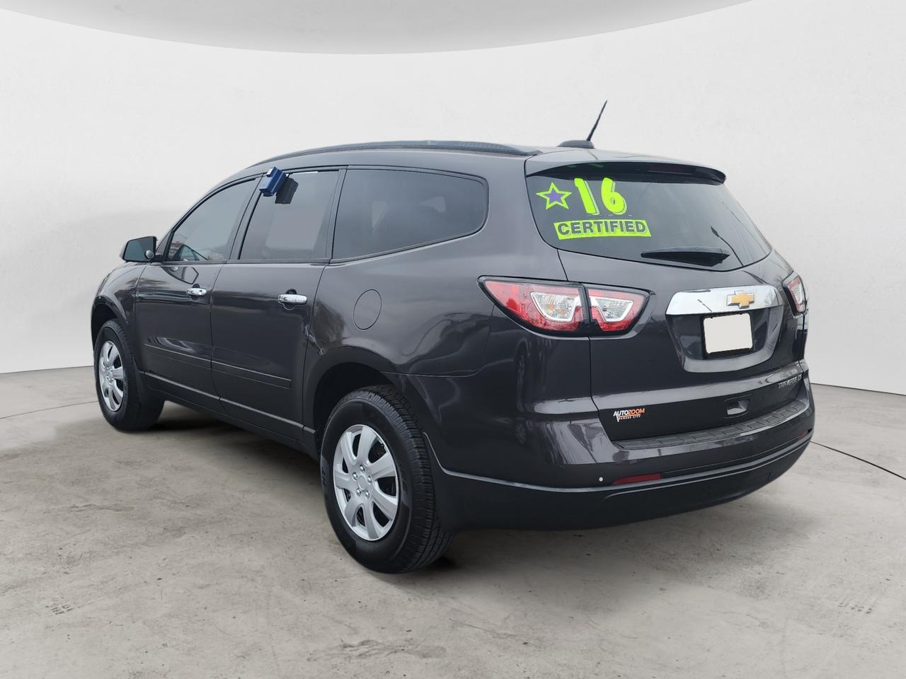 2016 CHEVROLET TRAVERSE LS Kansas City MO 2016 CHEVROLET TRAVERSE LS Kansas City MO