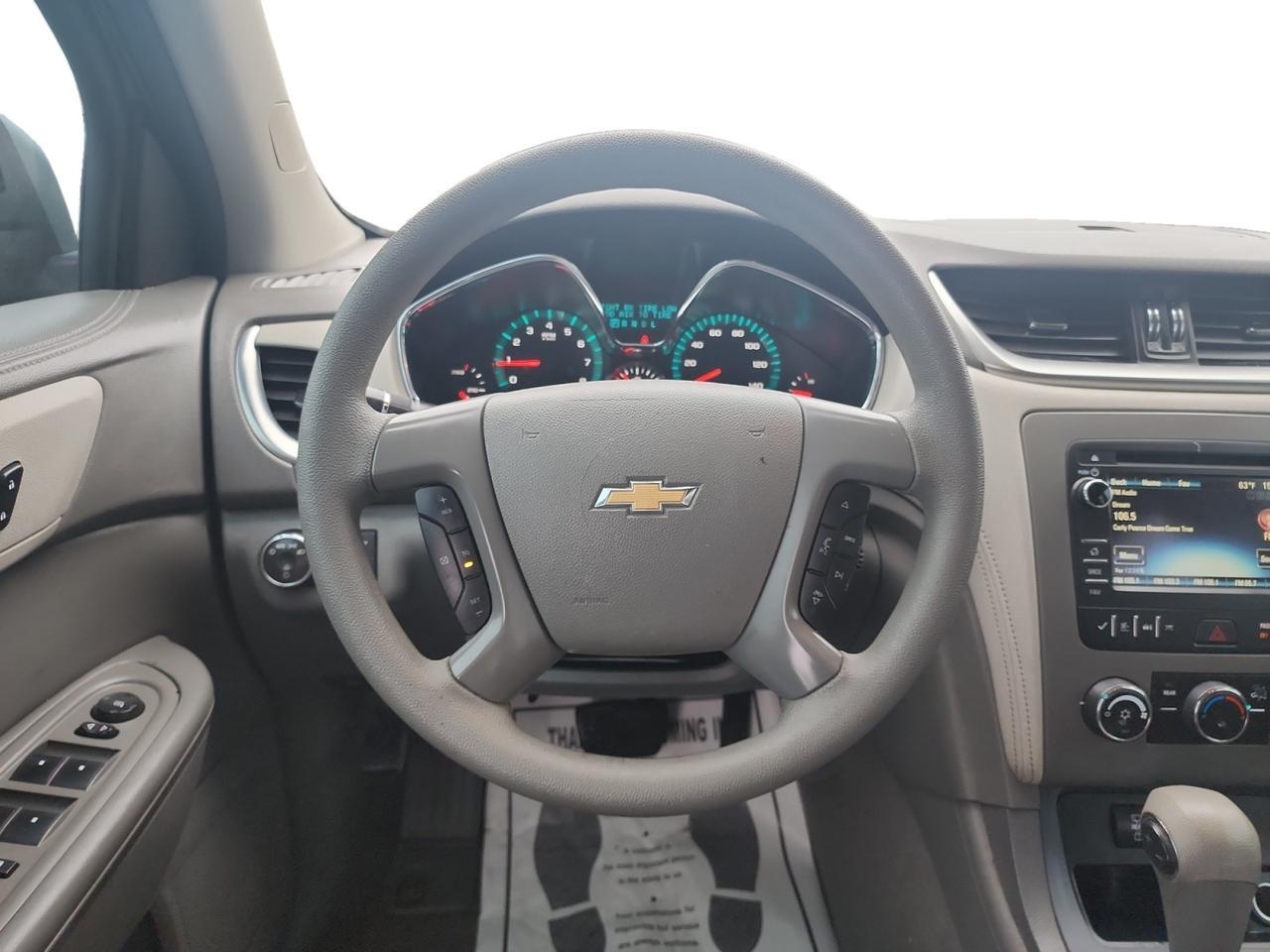 2016 CHEVROLET TRAVERSE LS Kansas City MO 2016 CHEVROLET TRAVERSE LS Kansas City MO