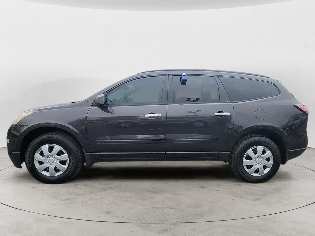 2016 CHEVROLET TRAVERSE LS Kansas City MO 2016 CHEVROLET TRAVERSE LS Kansas City MO