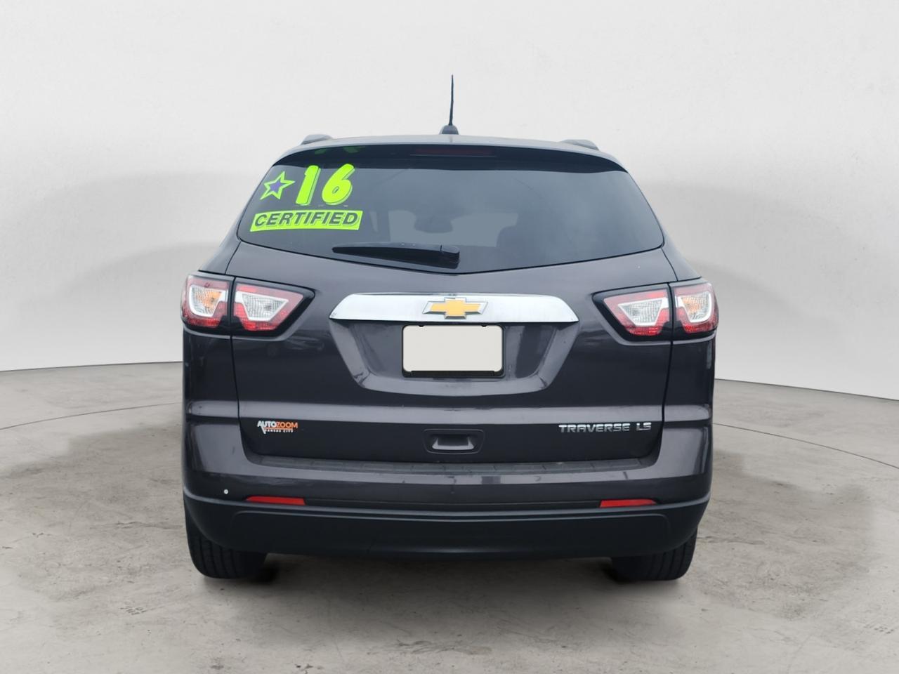 2016 CHEVROLET TRAVERSE LS Kansas City MO 2016 CHEVROLET TRAVERSE LS Kansas City MO