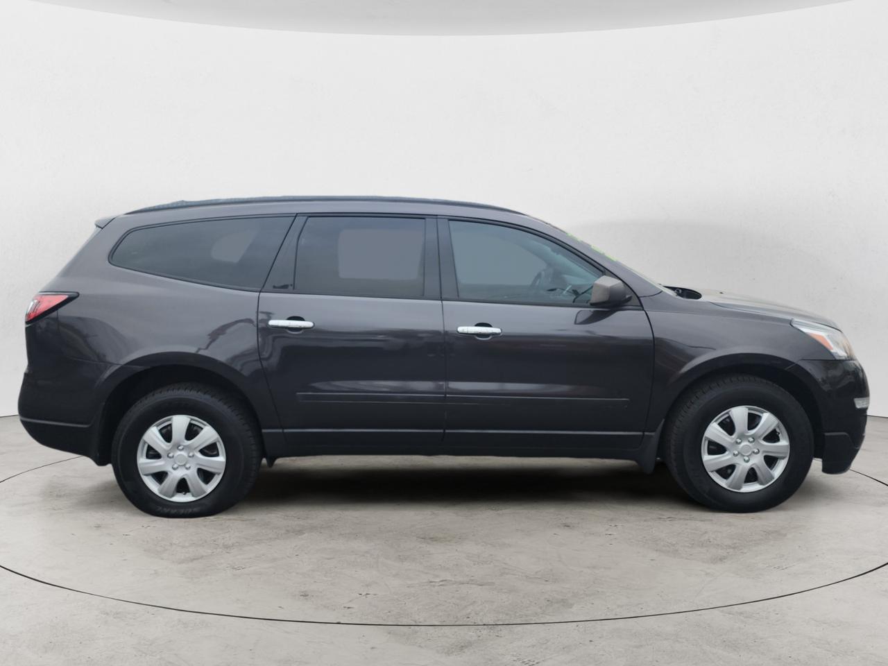 2016 CHEVROLET TRAVERSE LS Kansas City MO 2016 CHEVROLET TRAVERSE LS Kansas City MO