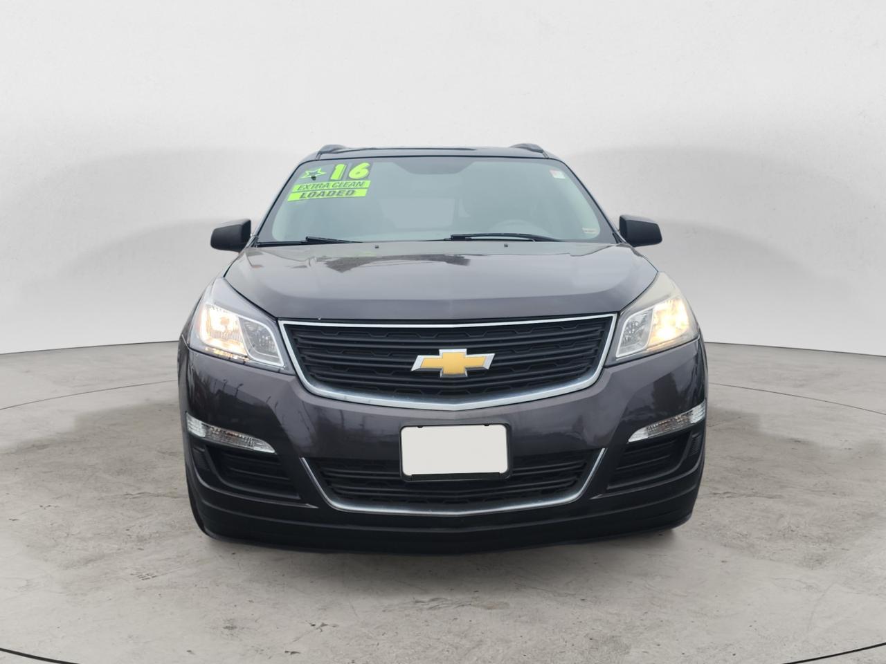 2016 CHEVROLET TRAVERSE LS Kansas City MO 2016 CHEVROLET TRAVERSE LS Kansas City MO